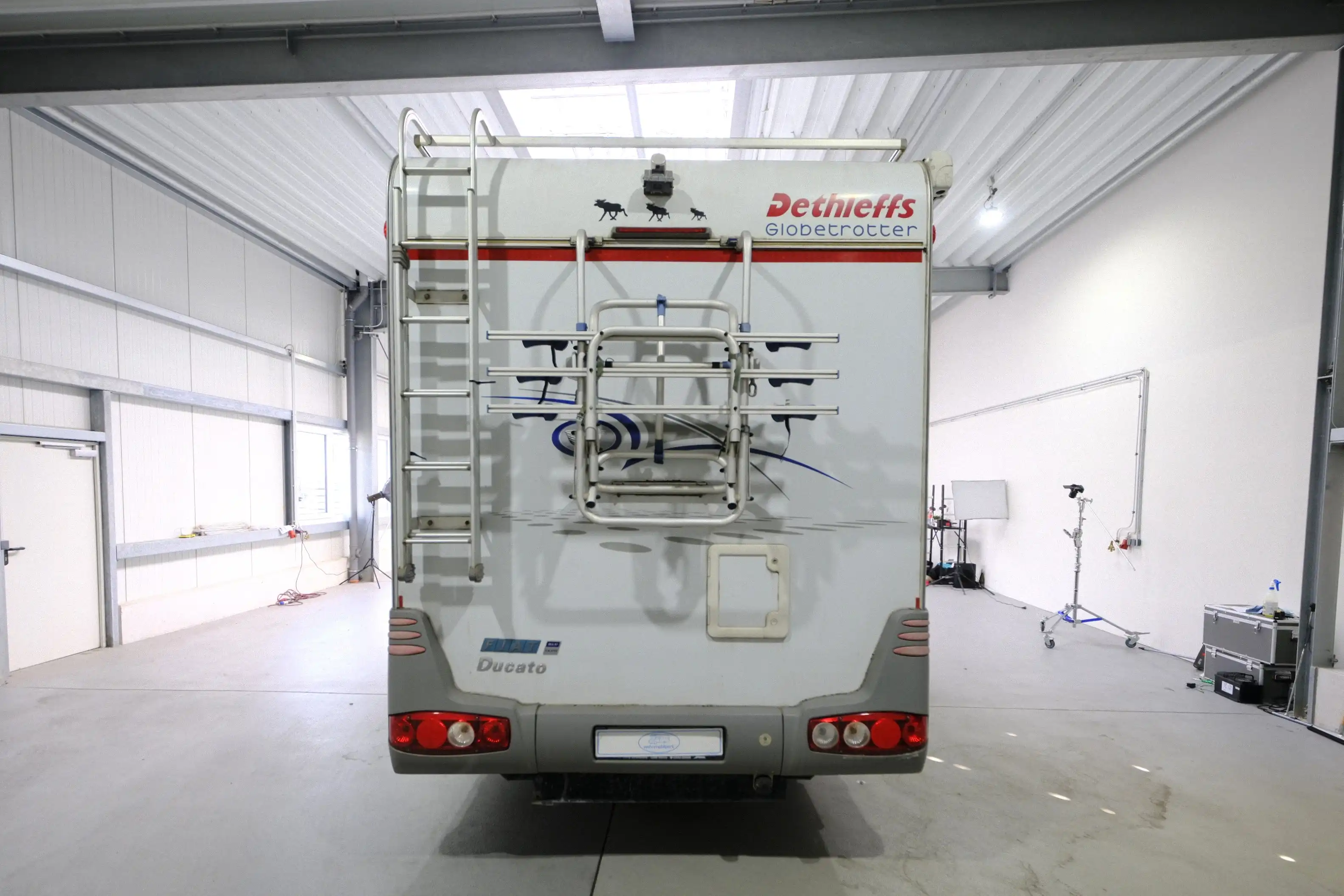 DETHLEFFS Advantage A 6731